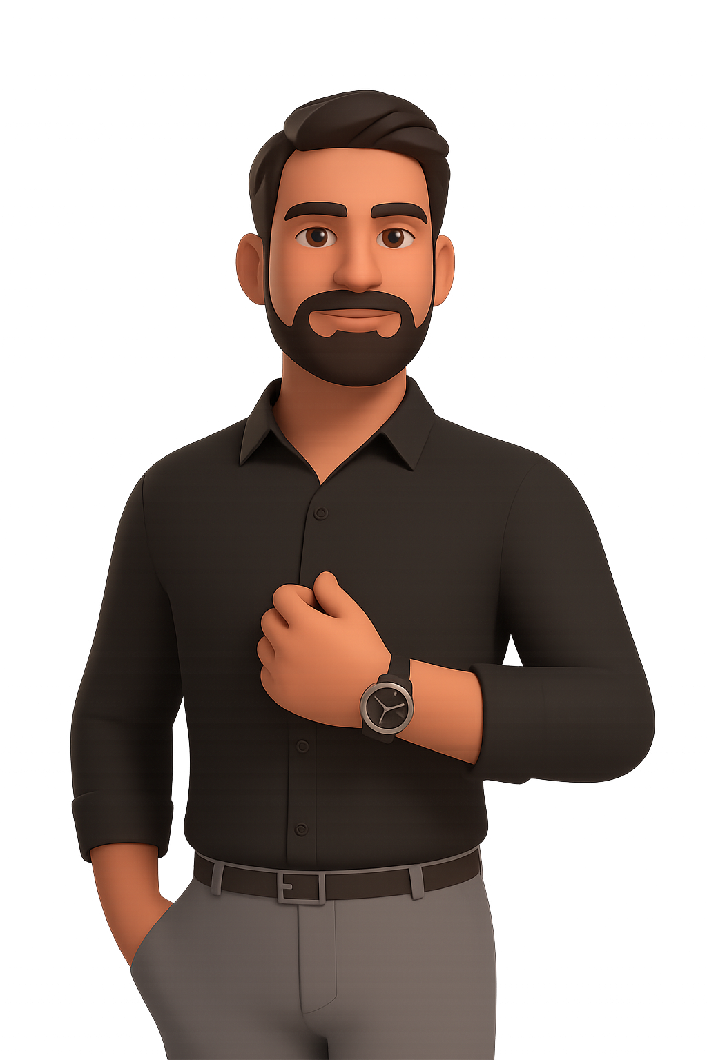 David-Abraham director anlogistics